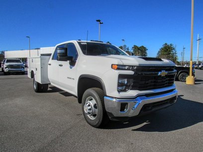 New 2024 Chevrolet Silverado 3500 W/T w/ WT Convenience Package
