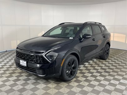 New 2025 Kia Sportage X-Line
