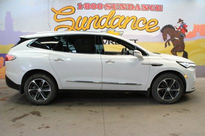 Used 2022 Buick Enclave Essence