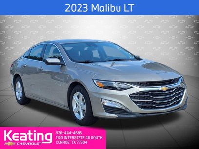 Used 2023 Chevrolet Malibu LT