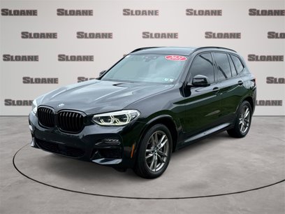 Used 2021 BMW X3 M40i w/ Executive Package