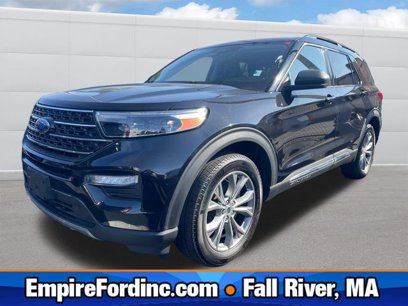 Used 2022 Ford Explorer XLT w/ Equipment Group 202A