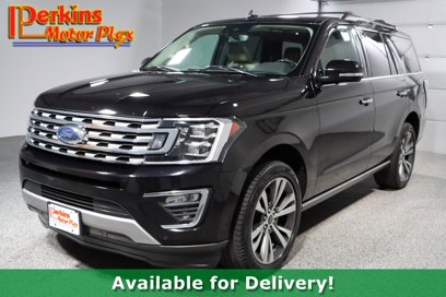 Used 2021 Ford Expedition Limited