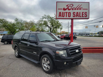 Used 2007 Ford Expedition EL Limited