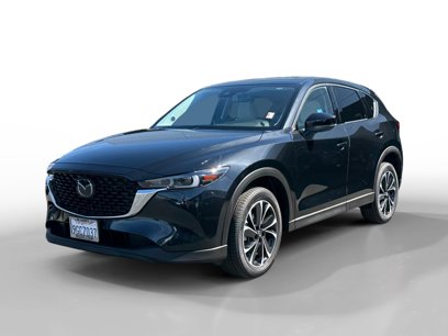 Certified 2023 MAZDA CX-5 AWD 2.5 S w/ Premium Package