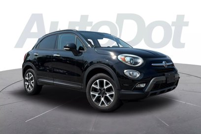 Used 2017 FIAT 500X Trekking