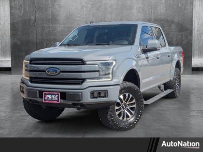 Used 2019 Ford F150 Lariat