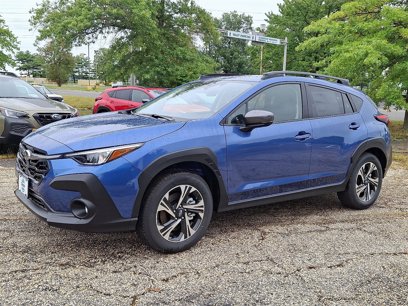 New 2025 Subaru Crosstrek 2.5i Premium