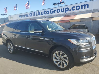 Used 2024 Lincoln Navigator L Reserve