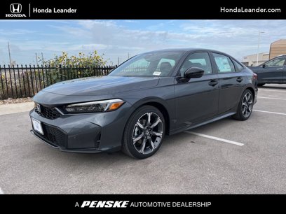 New 2025 Honda Civic Sport Touring