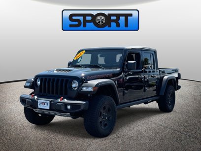 Used 2021 Jeep Gladiator Mojave w/ Safety Group