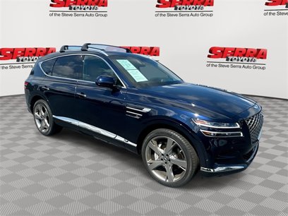 Used 2024 Genesis GV80 2.5T w/ Prestige Package