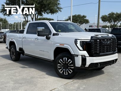 Used 2025 GMC Sierra 2500 Denali Ultimate