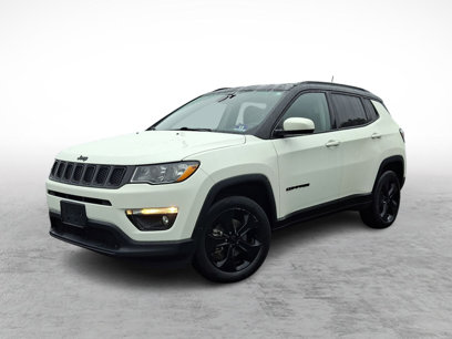 Used 2019 Jeep Compass Altitude