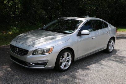 Used 2015 Volvo S60 T5 Platinum