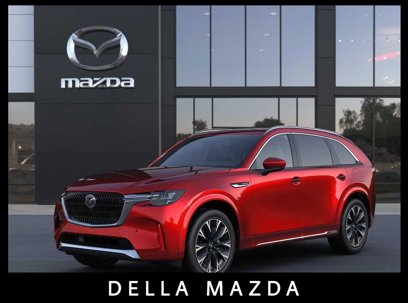 Used 2025 MAZDA CX-90 3.3 Turbo S w/ Premium Package