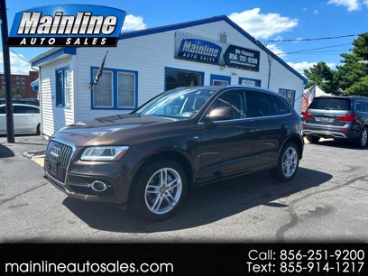 Used 2014 Audi Q5 3.0T Premium Plus