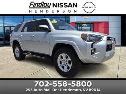 Used 2022 Toyota 4Runner SR5