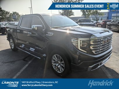 Certified 2024 GMC Sierra 1500 Denali w/ Technology Package