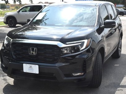 Certified 2022 Honda Passport EX-L
