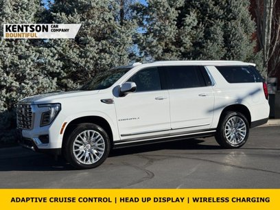 Used 2025 GMC Yukon XL Denali