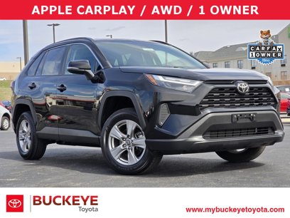 Used 2022 Toyota RAV4 XLE
