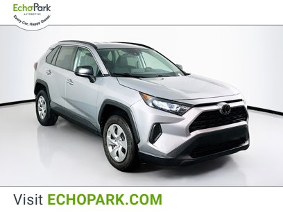 Used 2021 Toyota RAV4 LE