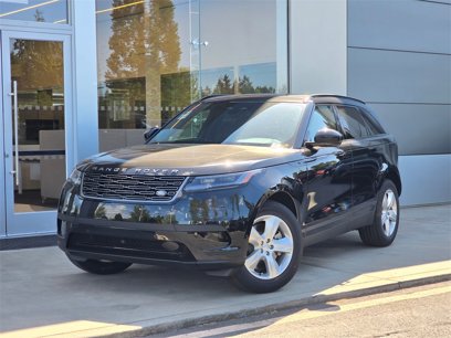 New 2026 Land Rover Range Rover Velar S