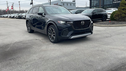 New 2025 MAZDA CX-70 Plug-In Hybrid w/ Premium Plus