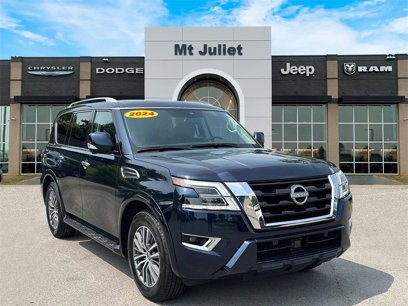 Used 2024 Nissan Armada SL