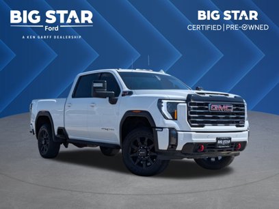 Used 2024 GMC Sierra 2500 AT4 w/ AT4 Premium Plus Package