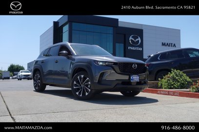 New 2025 MAZDA CX-50 2.5 Hybrid w/ Premium Plus Pkg