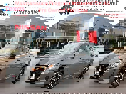 Used 2024 Nissan Sentra SV