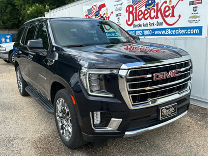 Used 2021 GMC Yukon SLT