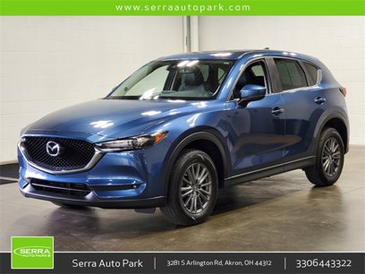 Used 2017 MAZDA CX-5 Touring w/ Preferred Equipment Package