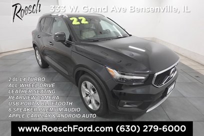 Used 2022 Volvo XC40 T5 Momentum
