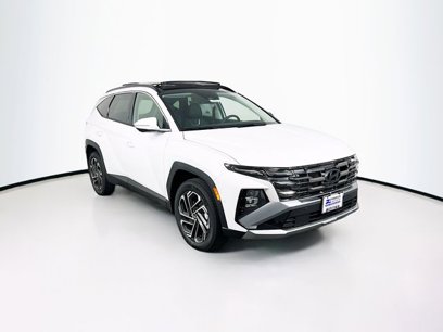 New 2025 Hyundai Tucson Limited