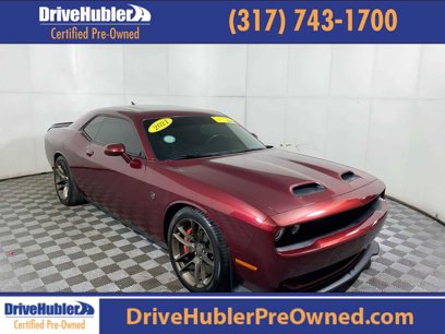 Used 2021 Dodge Challenger SRT Hellcat w/ Plus Package