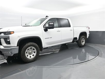 Used 2022 Chevrolet Silverado 3500 LT