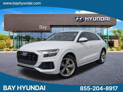 Used 2019 Audi Q8 Premium Plus