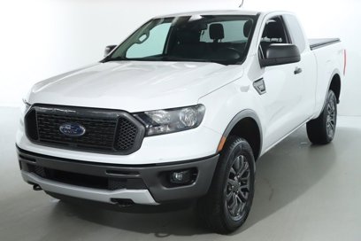Used 2020 Ford Ranger XLT w/ Equipment Group 301A Mid