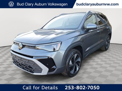 New 2025 Volkswagen Taos SE
