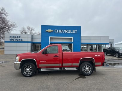 Used 2010 Chevrolet Silverado 2500 LT w/ Exterior Plus Package