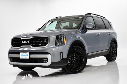 Used 2023 Kia Telluride SX X-Line