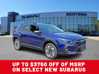 New 2025 Subaru Crosstrek 2.5i Limited