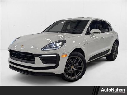 Used 2023 Porsche Macan