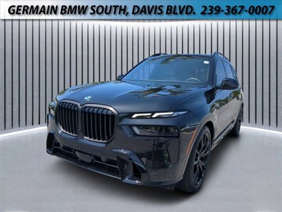 Used 2025 BMW X7 xDrive40i w/ M Sport Package