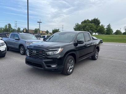 New 2025 Honda Ridgeline TrailSport
