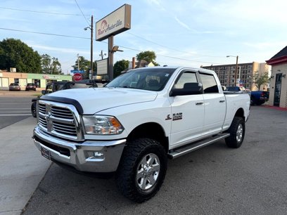Used 2014 RAM 2500 Big Horn