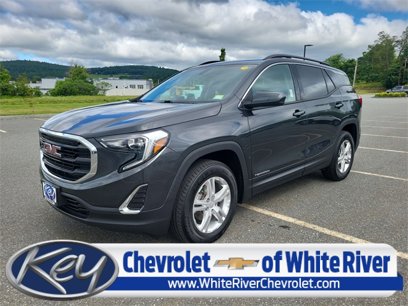 Used 2018 GMC Terrain SLE w/ Driver Convenience Package